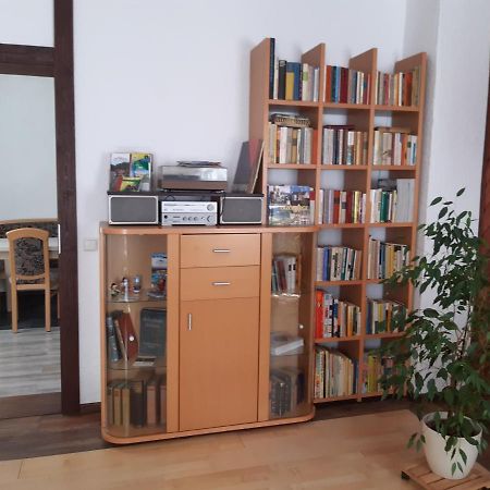 Ferienwohnung Weiss Ауе Екстериор снимка