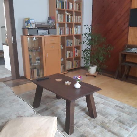 Ferienwohnung Weiss Ауе Екстериор снимка