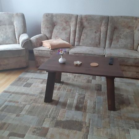 Ferienwohnung Weiss Ауе Екстериор снимка