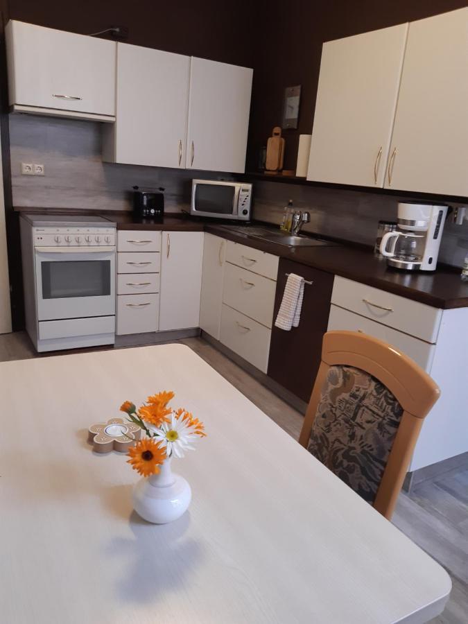 Ferienwohnung Weiss Ауе Екстериор снимка