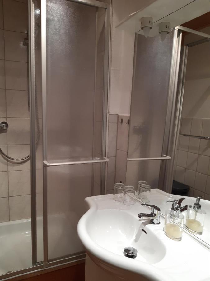 Ferienwohnung Weiss Ауе Екстериор снимка