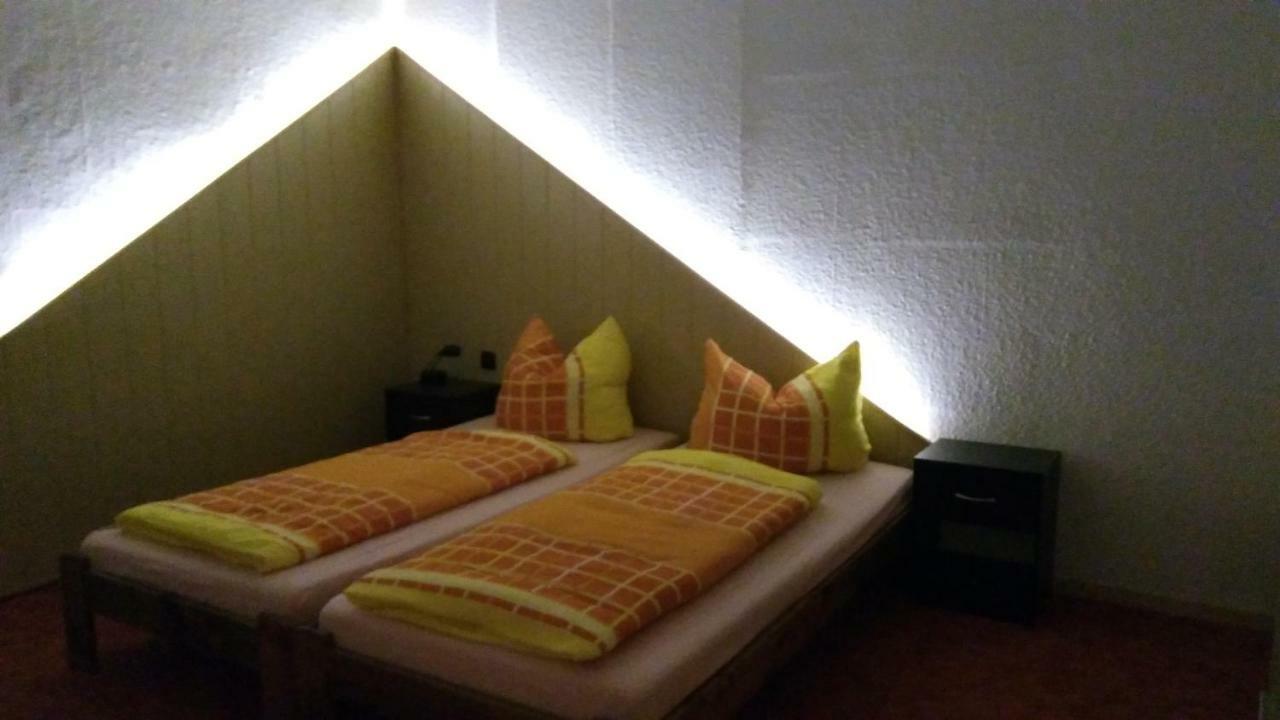 Ferienwohnung Weiss Ауе Екстериор снимка